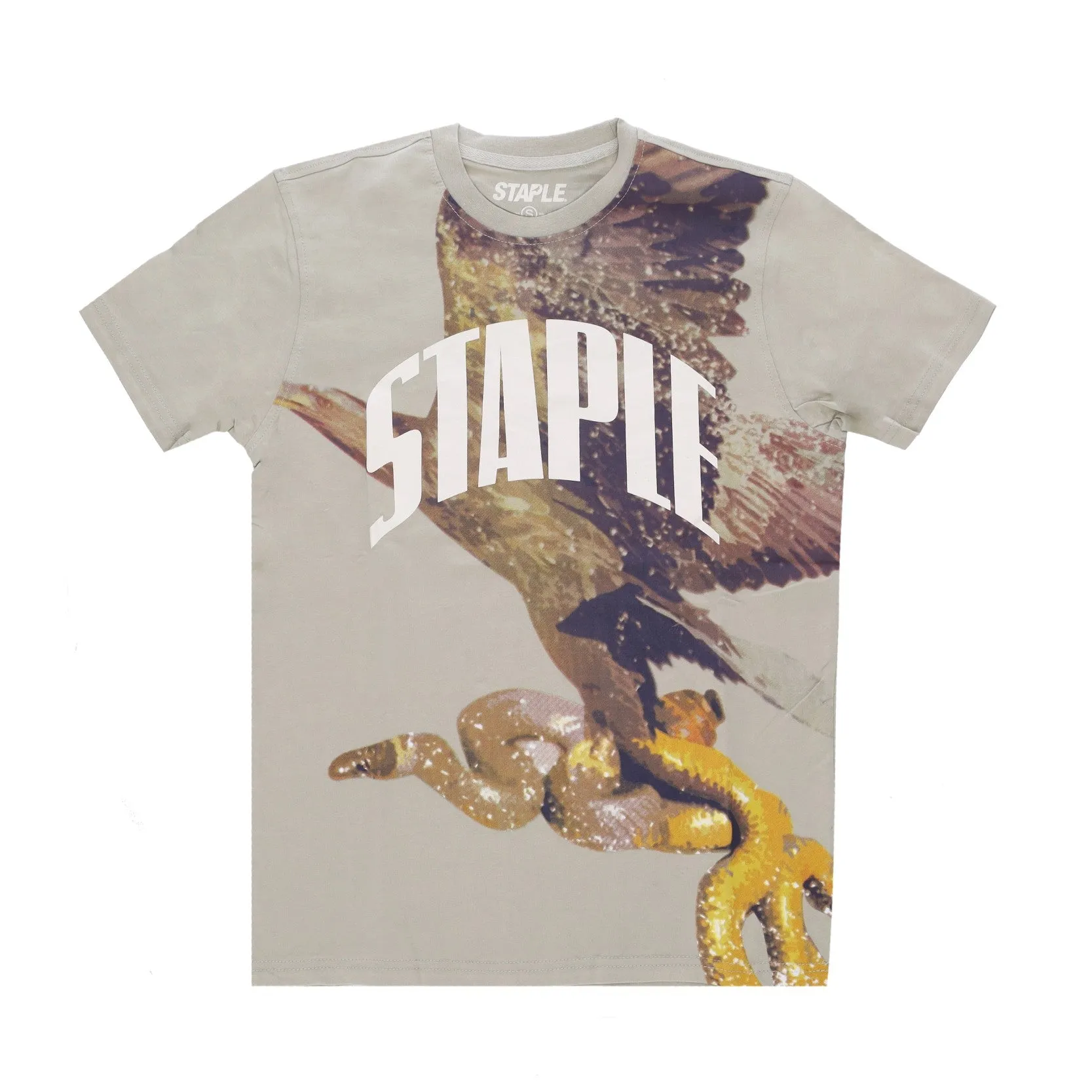Maglietta Uomo Montrose Graphic Tee Sage